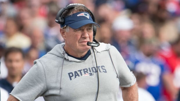 Bill Belichick 2020 draft QBs